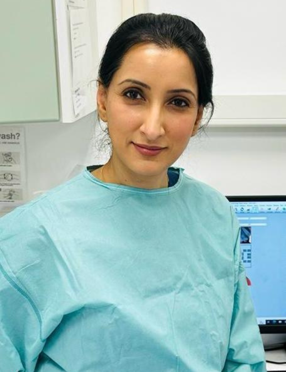 Dr Monika photo