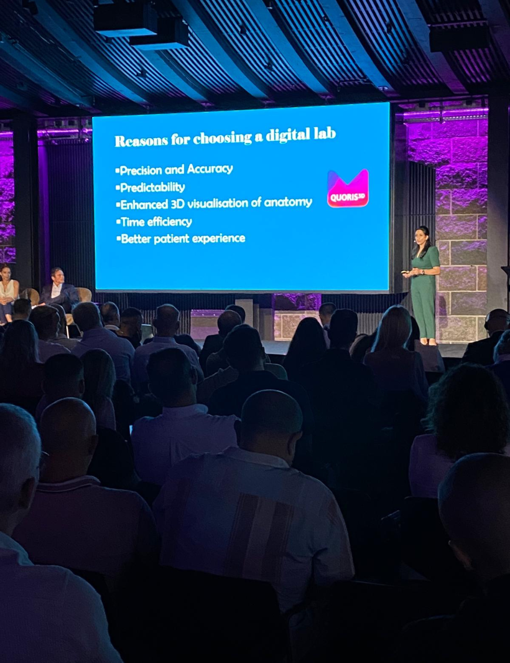 dr monika presentation